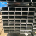 Hot Dipped DC01 DX51D Galvanized Steel Pipe
